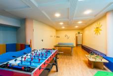 Sala giochi